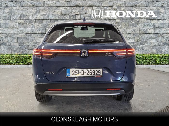 Honda HR-V 2025