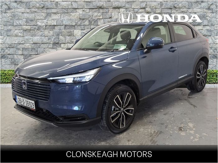 Honda HR-V 2025