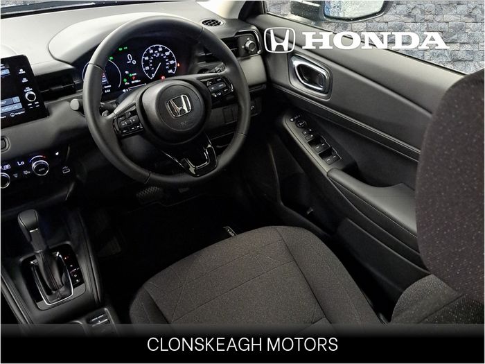 Honda HR-V 2025