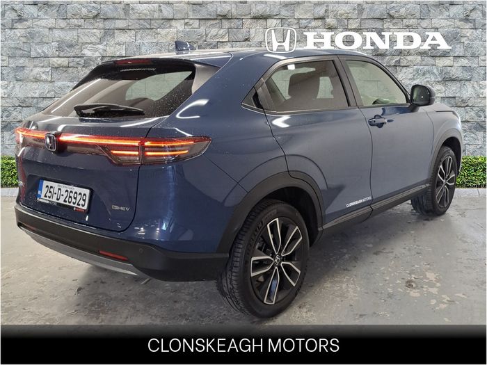 Honda HR-V 2025