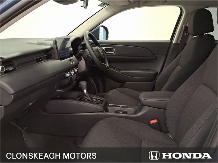 Honda HR-V 2025