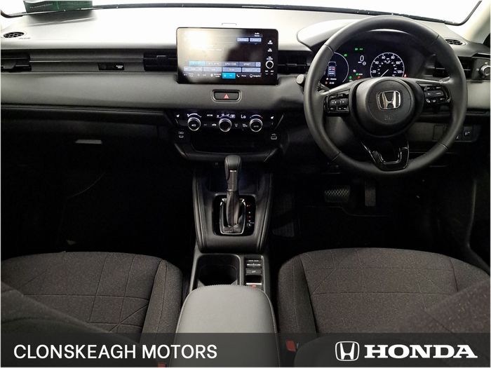 Honda HR-V 2025