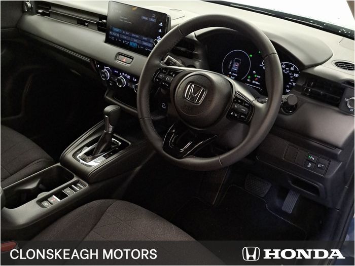 Honda HR-V 2025