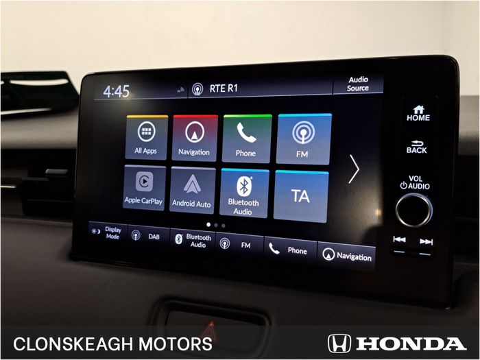 Honda HR-V 2025