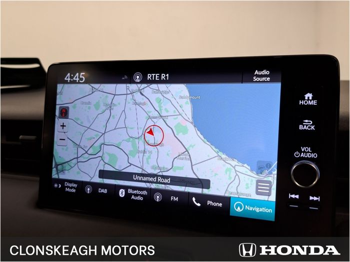Honda HR-V 2025
