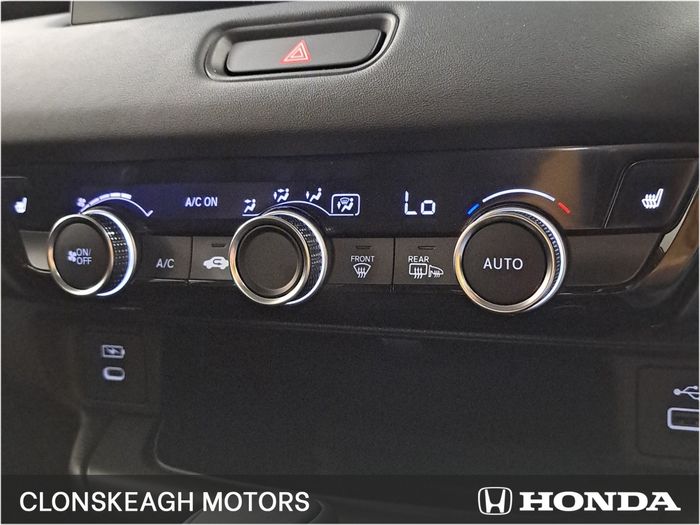 Honda HR-V 2025