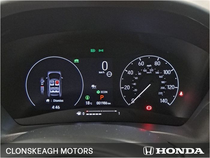 Honda HR-V 2025