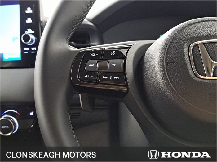 Honda HR-V 2025