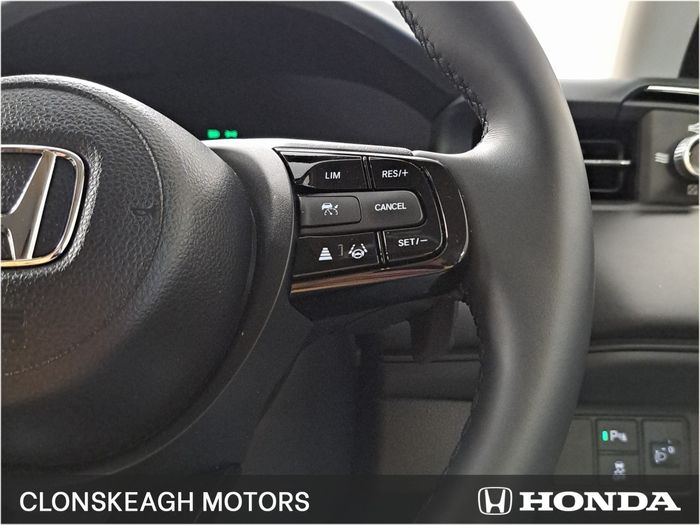 Honda HR-V 2025