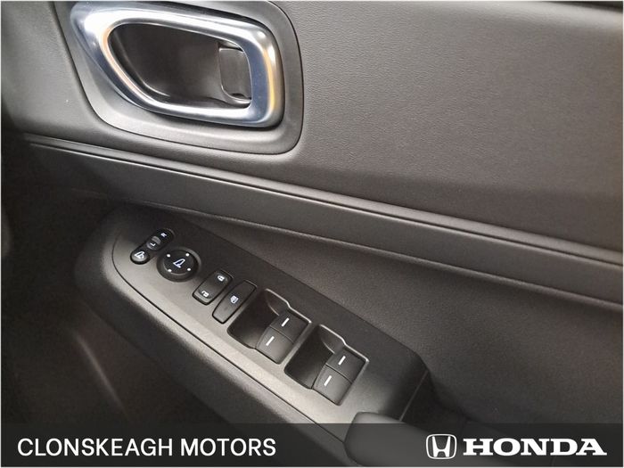 Honda HR-V 2025