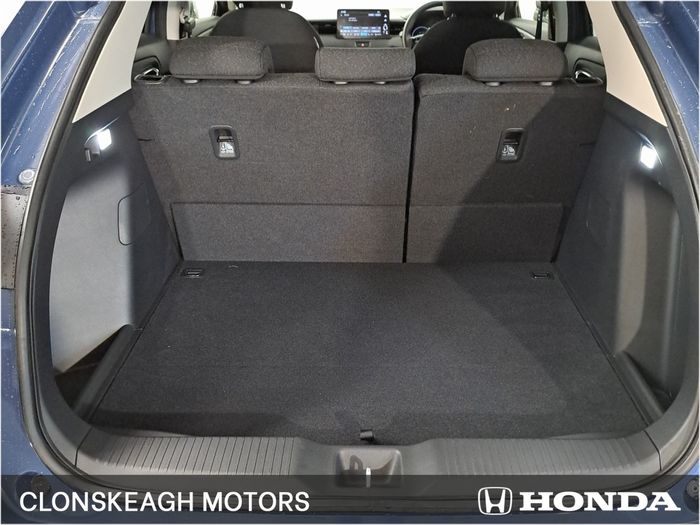 Honda HR-V 2025