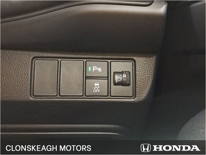 Honda HR-V 2025
