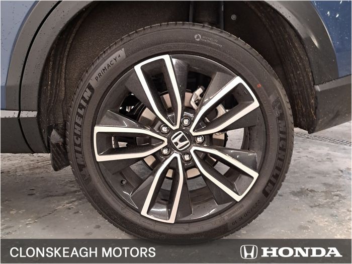 Honda HR-V 2025