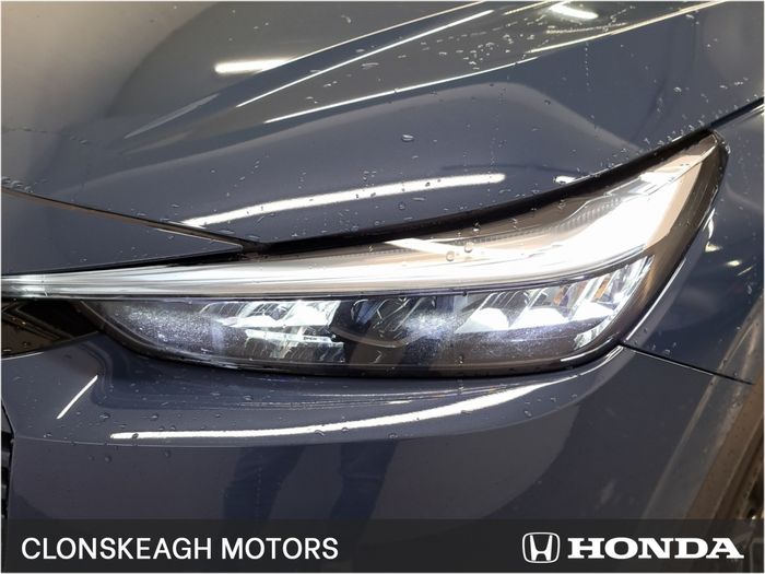 Honda HR-V 2025