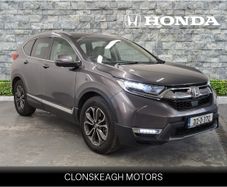 Honda CR-V 2021