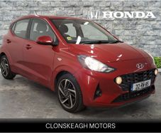 Hyundai i10 2021