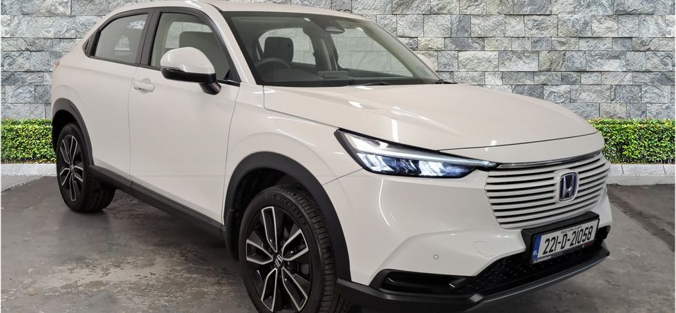 Honda HR-V 2022