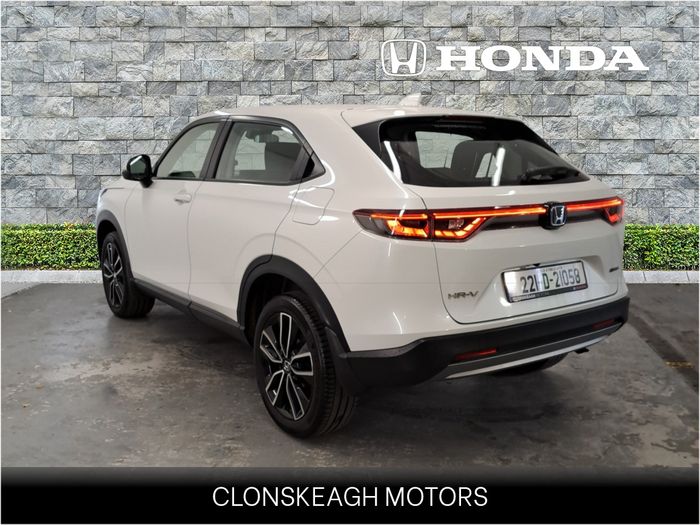 Honda HR-V 2022