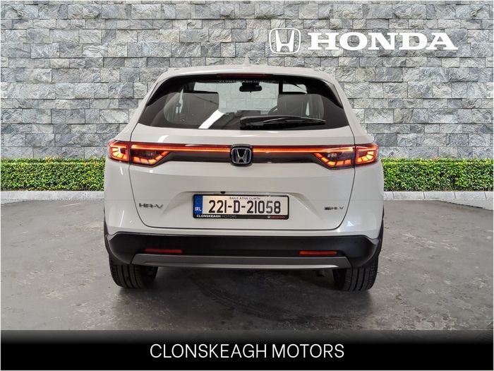 Honda HR-V 2022