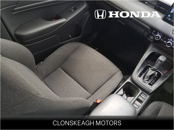 Honda HR-V 2022