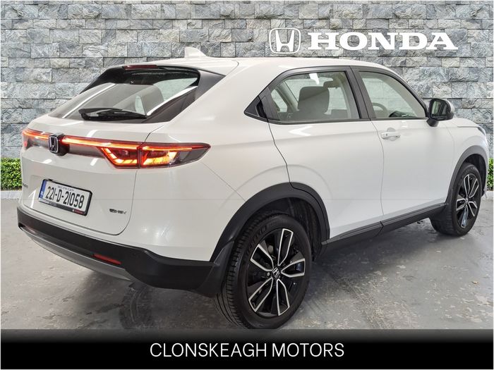 Honda HR-V 2022