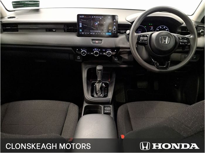 Honda HR-V 2022