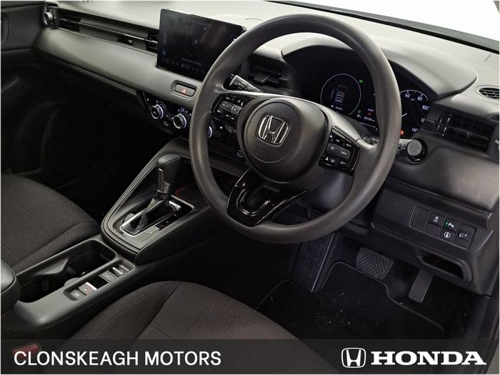Honda HR-V 2022