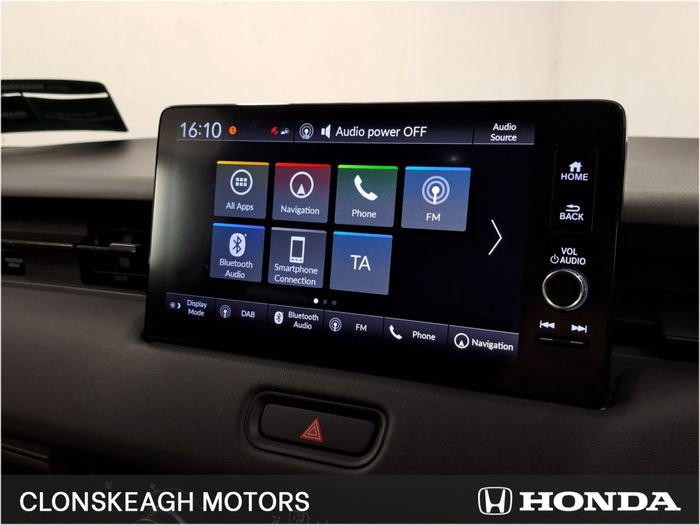 Honda HR-V 2022