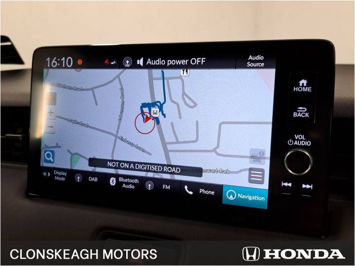 Honda HR-V 2022