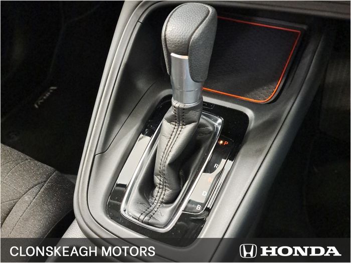 Honda HR-V 2022