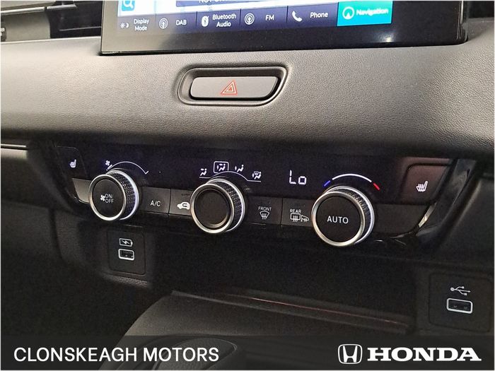Honda HR-V 2022