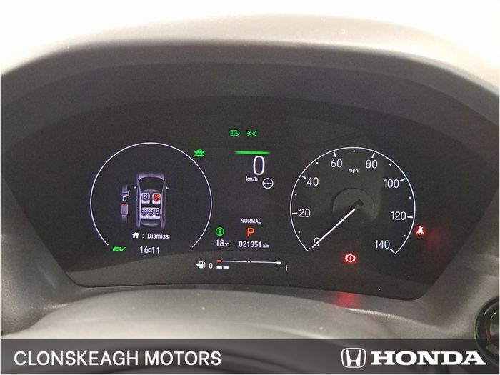 Honda HR-V 2022