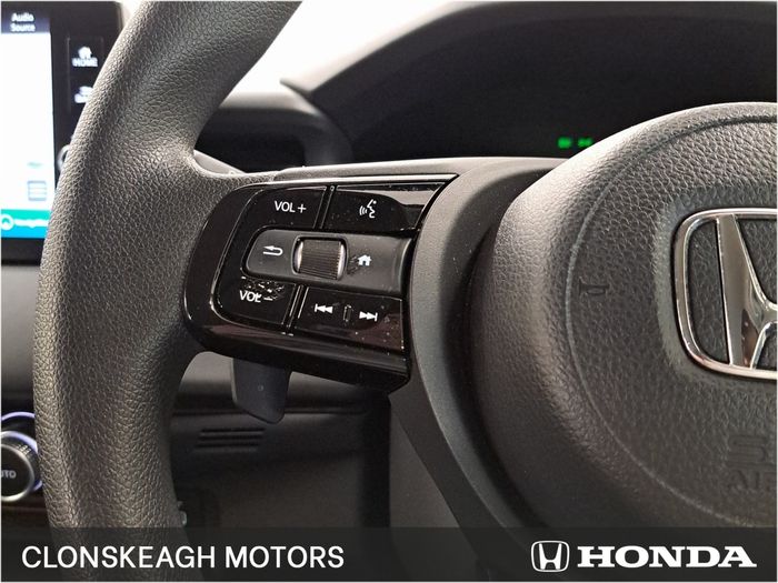 Honda HR-V 2022