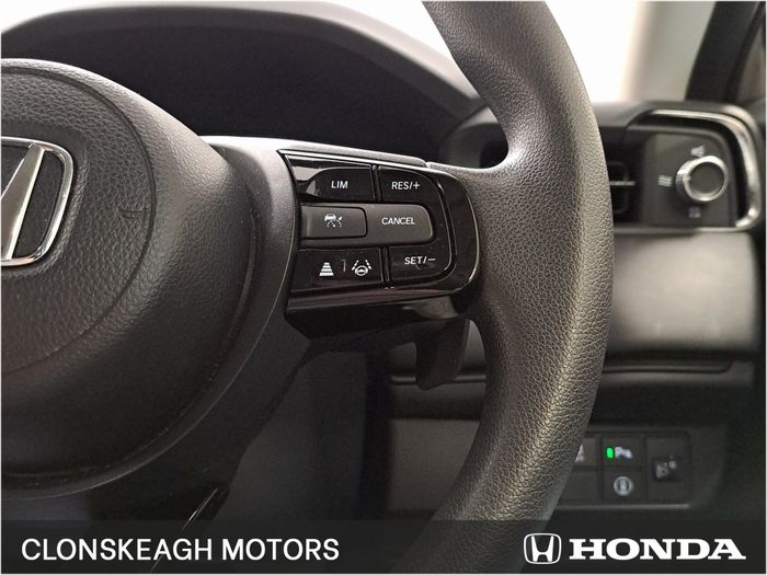 Honda HR-V 2022