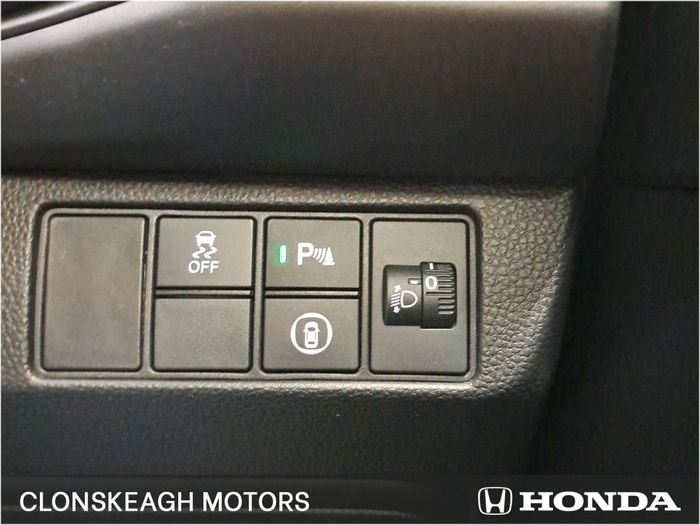 Honda HR-V 2022