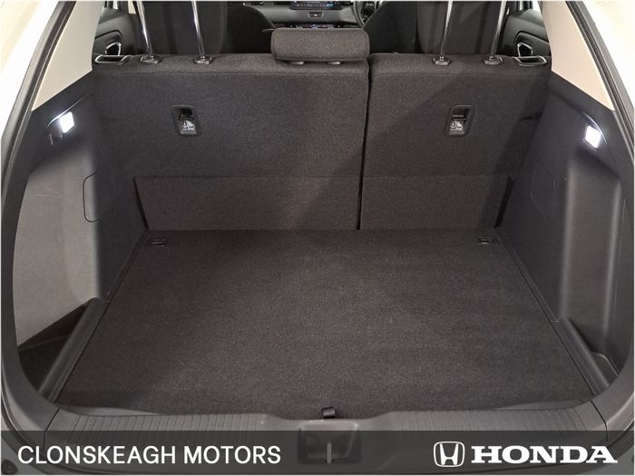 Honda HR-V 2022
