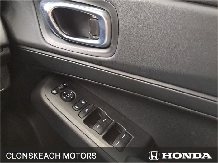 Honda HR-V 2022