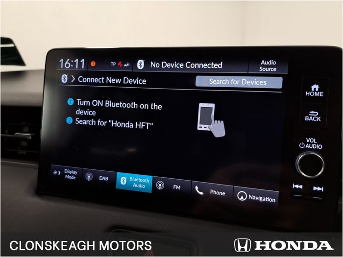 Honda HR-V 2022