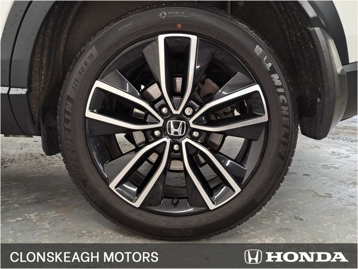 Honda HR-V 2022