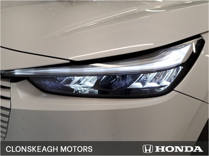 Honda HR-V 2022