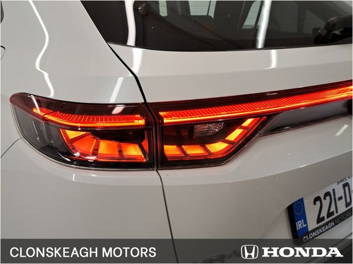 Honda HR-V 2022