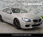 BMW 6 Series 2016