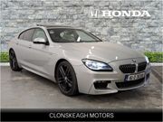 BMW 6 Series 2016