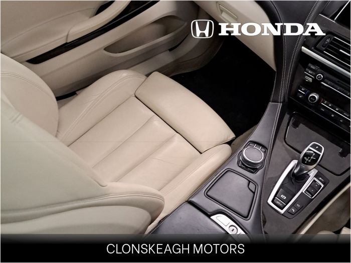 BMW 6 Series 2016