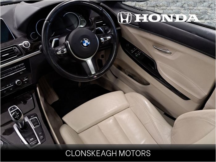 BMW 6 Series 2016