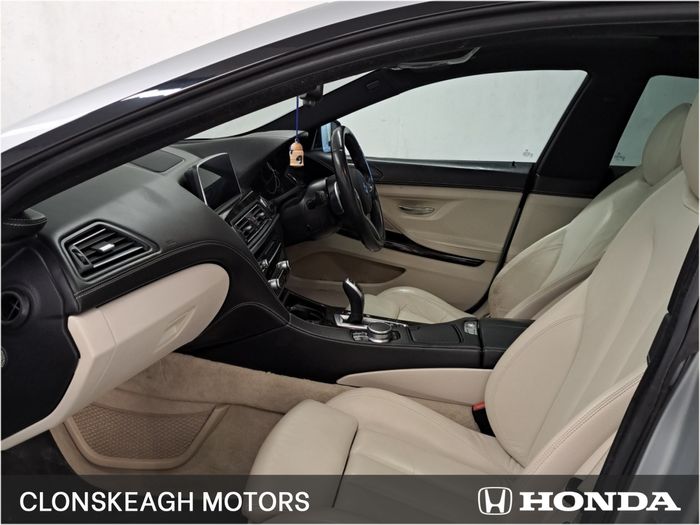 BMW 6 Series 2016