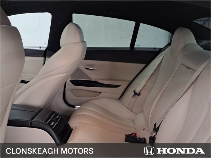 BMW 6 Series 2016