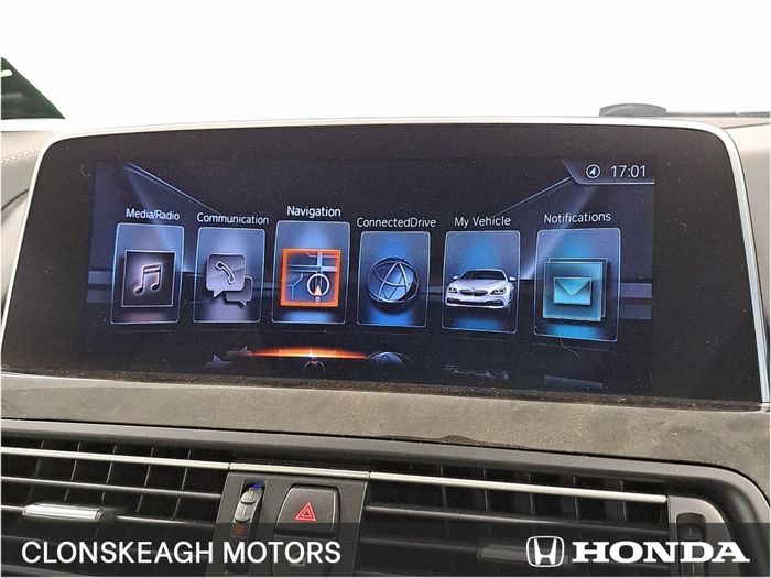 BMW 6 Series 2016