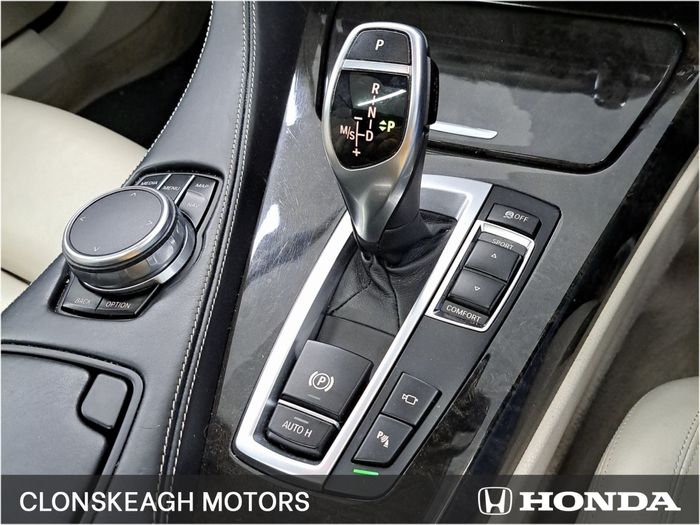 BMW 6 Series 2016