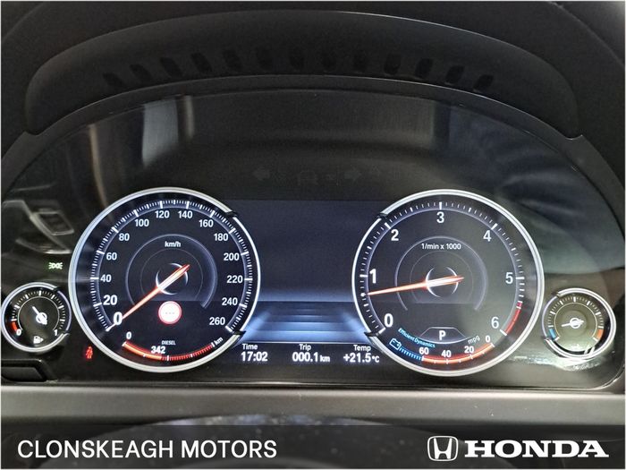 BMW 6 Series 2016